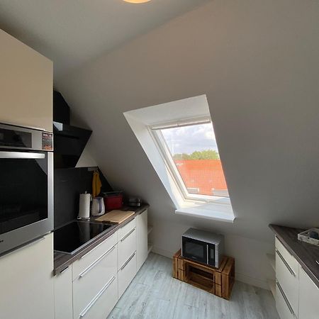 Kuestentraum Cuxhaven, Fewo Schoen & Modern, Strand -Grimmershoernbucht Exteriér fotografie