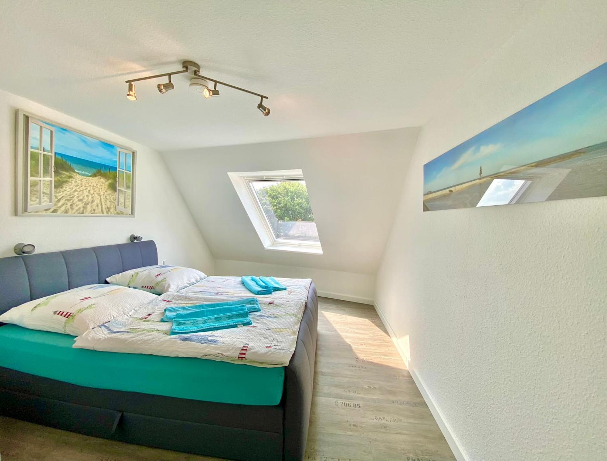 Kuestentraum Cuxhaven, Fewo Schoen & Modern, Strand -Grimmershoernbucht Exteriér fotografie
